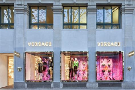 versace schmuck zürich|Versace Zurich Banhofstrasse .